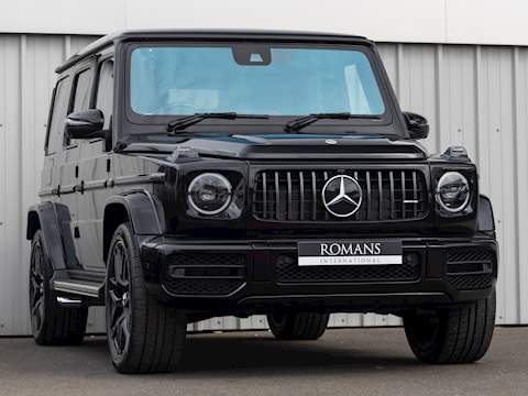 Mercedes G Class G63 For Sale Mercedes Dealers Romans International