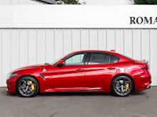 Alfa Romeo Giulia Quadrifoglio - Thumb 1