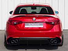 Alfa Romeo Giulia Quadrifoglio - Thumb 4