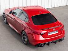 Alfa Romeo Giulia Quadrifoglio - Thumb 8