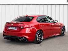 Alfa Romeo Giulia Quadrifoglio - Thumb 6