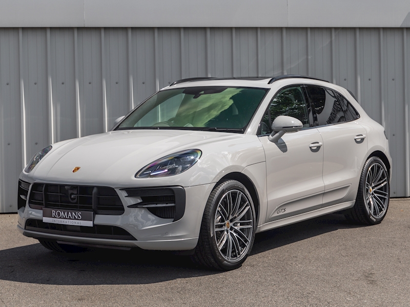 2020 Used Porsche Macan T V6 GTS | Crayon