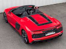Audi R8 Spyder V10 Performance Carbon Black - Thumb 9