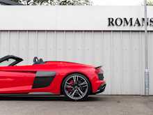 Audi R8 Spyder V10 Performance Carbon Black - Thumb 30