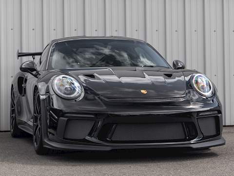 Porsche 911 GT3 RS Weissach