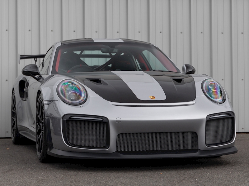 3.8T 991 GT2 RS Coupe 2dr Petrol PDK (700 ps)