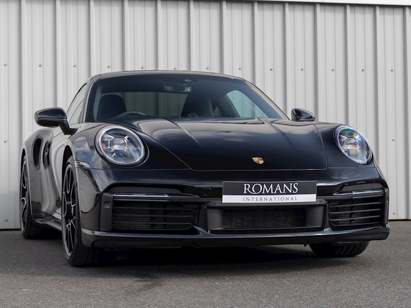 3.8T 992 Turbo S Coupe 2dr Petrol PDK 4WD (s/s) (650 ps)