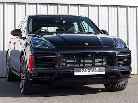Porsche Cayenne T V6 S