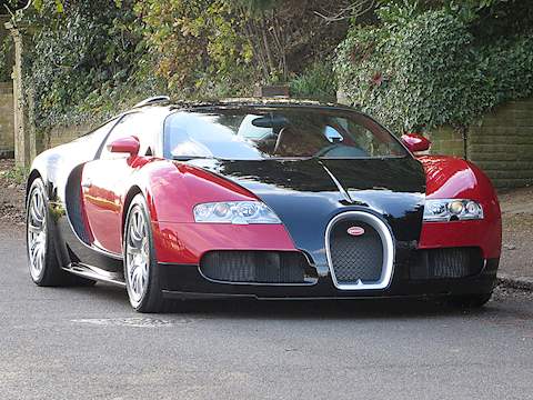 Bugatti Veyron Unknown