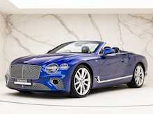 Bentley Continental GT W12 Convertible First Edition - Thumb 5