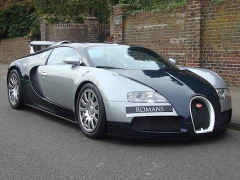 Bugatti Veyron 16.4
