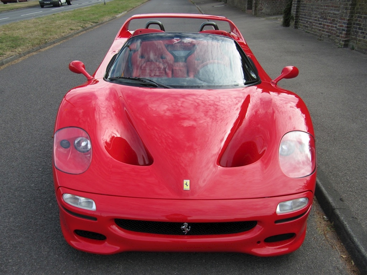 1997 Used Ferrari F50 Unknown Rosso Corsa