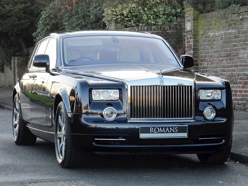 2011 Used Rolls-Royce Phantom V12 | Midnight Sapphire