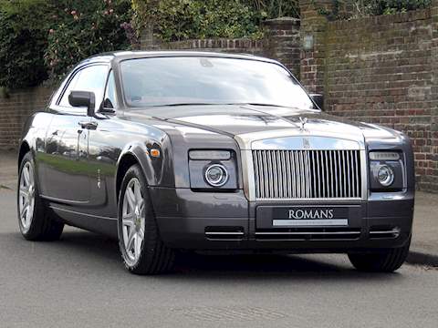 Rolls-Royce Phantom Phantom Coupe