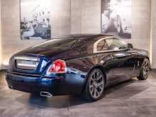 Rolls-Royce Wraith Series II - Thumb 4