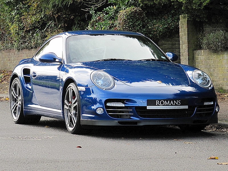 Porsche 911 997 turbo