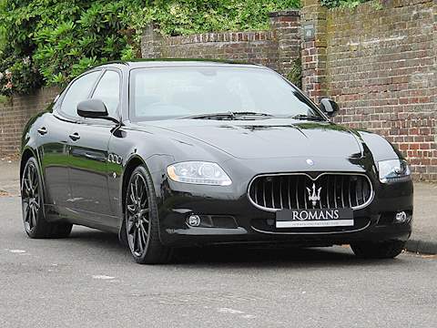 Maserati Quattroporte Sport Gts