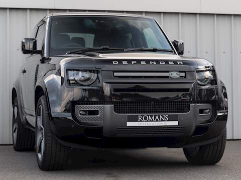 Land Rover Defender 90 P525 V8