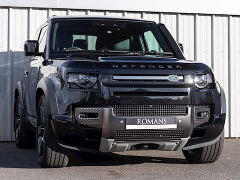 Land Rover Defender 90 X P400