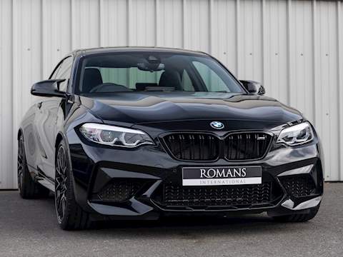 BMW M2 BiTurbo Competition