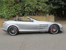 Mercedes-Benz SLR McLaren Roadster 722 S - Thumb 2
