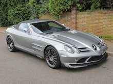 Mercedes-Benz SLR McLaren Roadster 722 S - Thumb 13