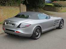 Mercedes-Benz SLR McLaren Roadster 722 S - Thumb 14