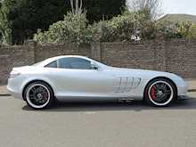 Mercedes-Benz SLR McLaren 722 - Thumb 2