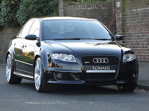 Audi A4 Rs4 Quattro