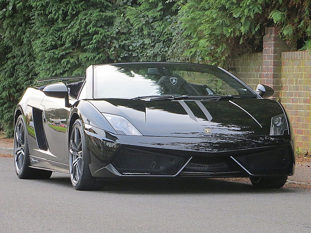 2011 Used Lamborghini Gallardo LP 570-4 Performante |