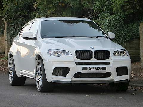 BMW X6 M