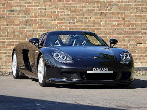 Porsche Carrera GT
