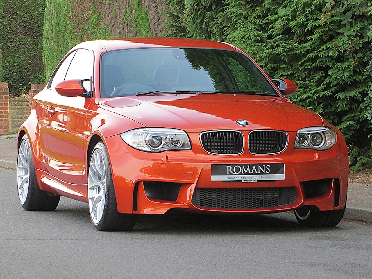 11 Used Bmw 1 Series M Valencia Orange