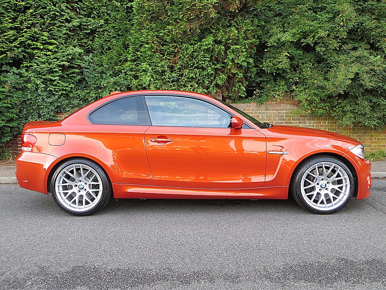 11 Used Bmw 1 Series M Valencia Orange