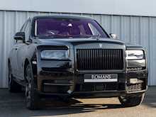 Rolls-Royce Cullinan Black Badge - Thumb 0