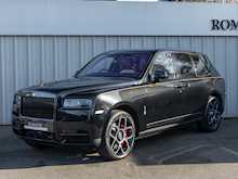 Rolls-Royce Cullinan Black Badge - Thumb 5