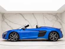 Audi R8 Spyder V10 Performance Quattro - Thumb 1