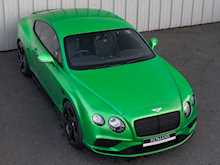 Bentley Continental GT V8 S - Thumb 7