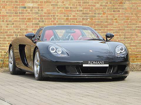 Porsche Carrera GT