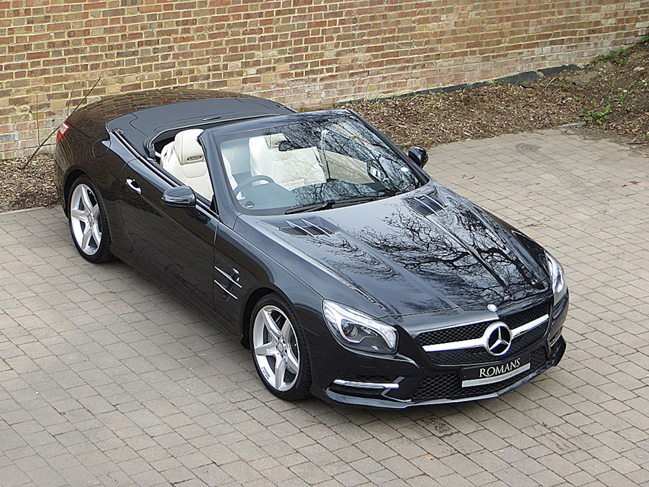 2013 Used Mercedes-Benz SL350 Unknown | Magnetite Black