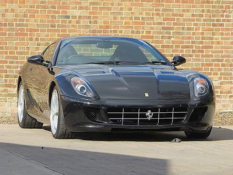 Ferrari 599 GTB Fiorano HGTE