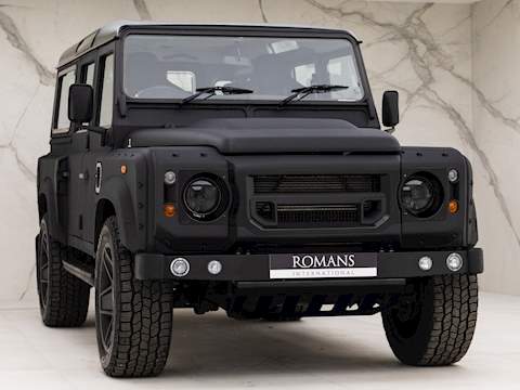 Land Rover Defender 110 County Station Wagon