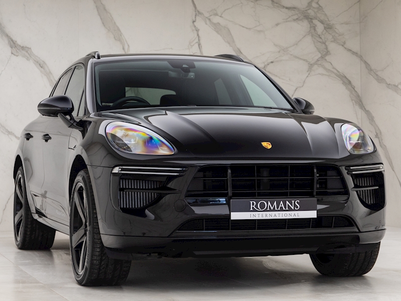 Macan T V6 Turbo 2.9 5dr SUV Automatic Petrol