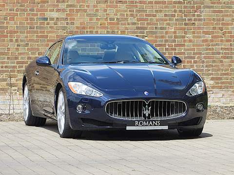 Maserati GranTurismo S