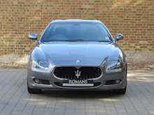 Maserati Quattroporte GTS - Thumb 1