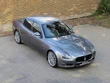 Maserati Quattroporte GTS - Thumb 2