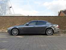 Maserati Quattroporte GTS - Thumb 4