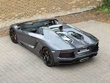 Lamborghini Aventador LP 700-4 Roadster - Thumb 7