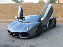 Lamborghini Aventador LP 700-4 Roadster - Thumb 12