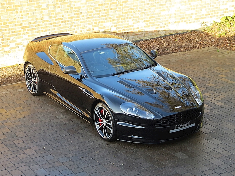 2012 62 Aston Martin Dbs Ultimate Edition No 77 100 For Sale In